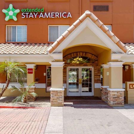 Extended Stay America Suites - Phoenix - Airport - Tempe Eksteriør bilde
