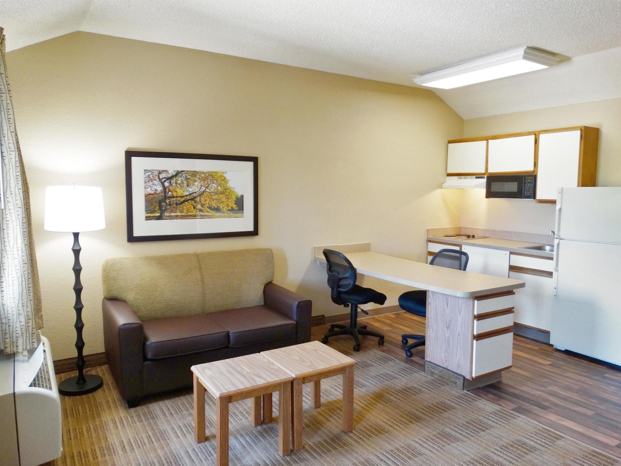 Extended Stay America Suites - Phoenix - Airport - Tempe Eksteriør bilde