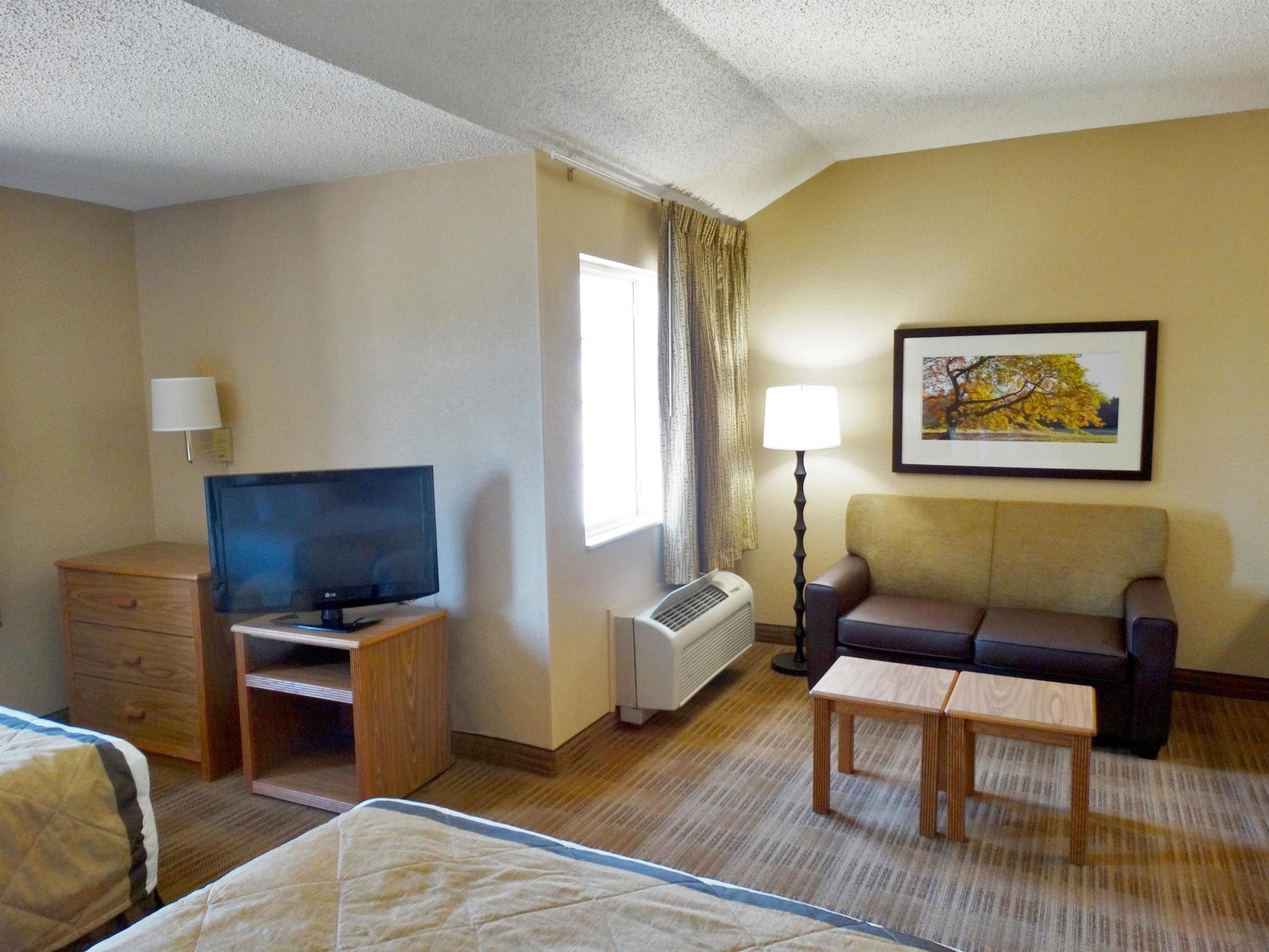 Extended Stay America Suites - Phoenix - Airport - Tempe Eksteriør bilde
