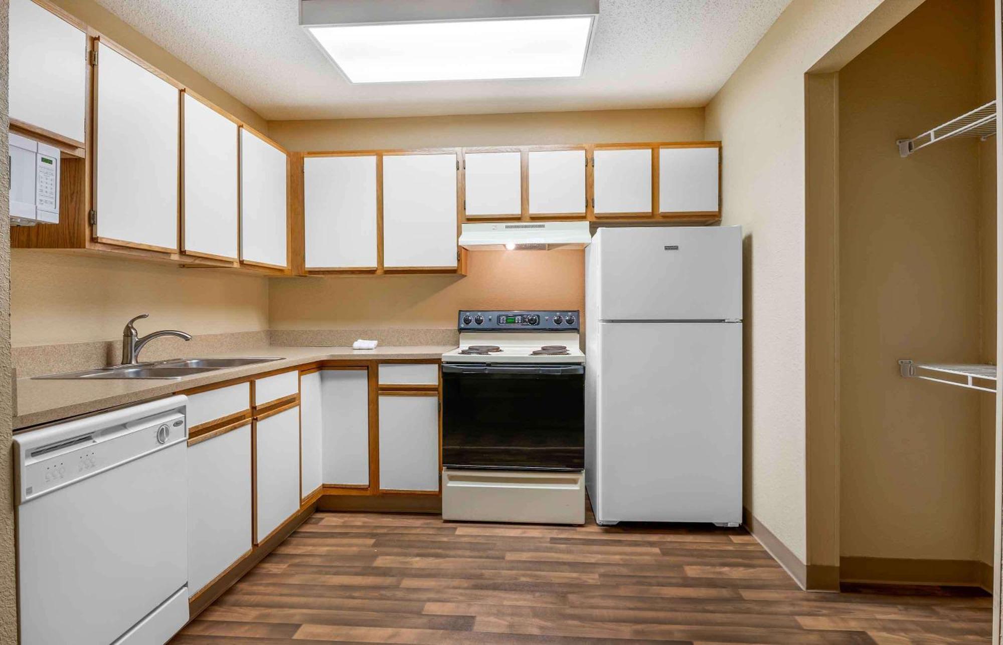 Extended Stay America Suites - Phoenix - Airport - Tempe Eksteriør bilde