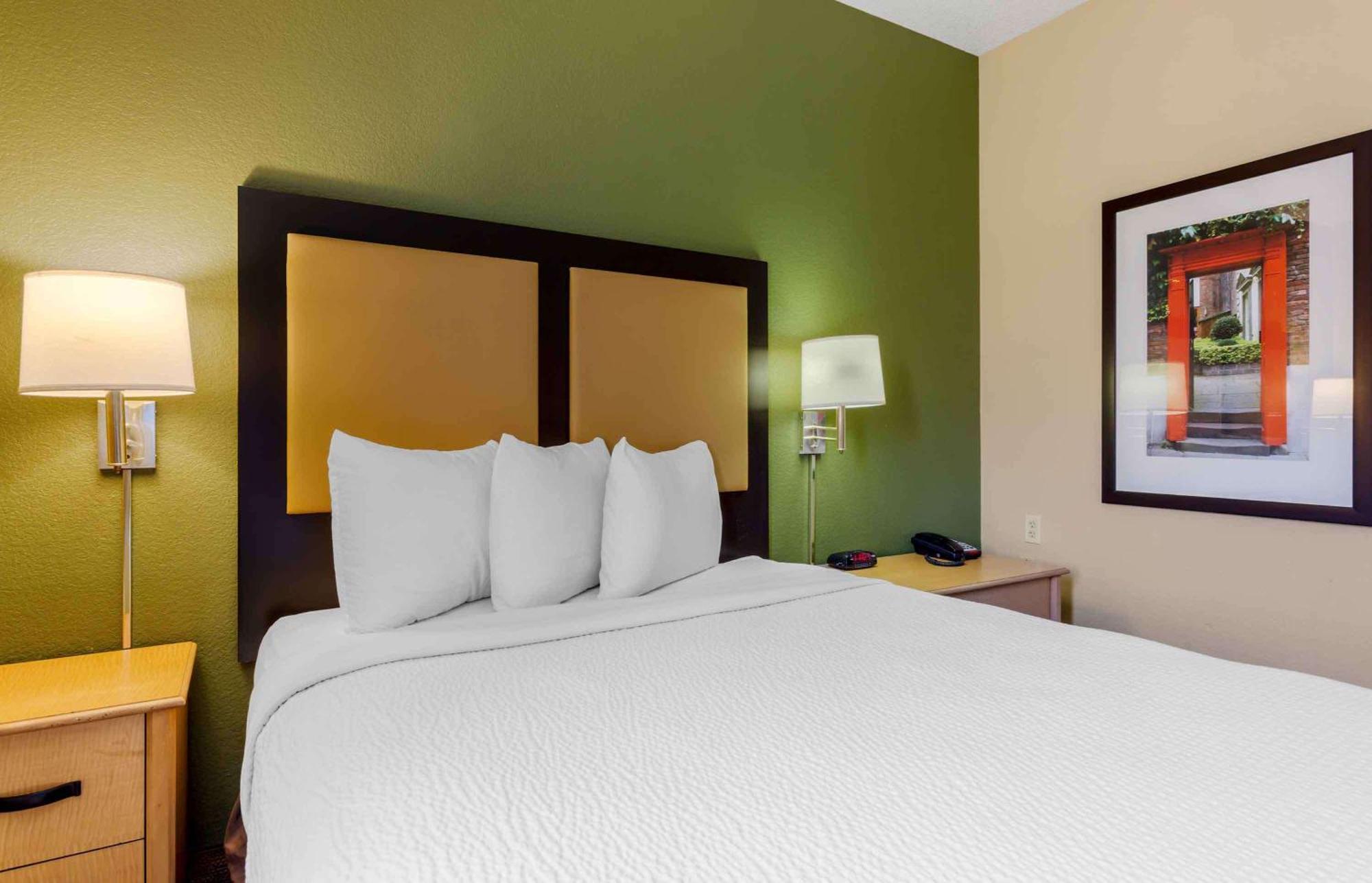 Extended Stay America Suites - Phoenix - Airport - Tempe Eksteriør bilde