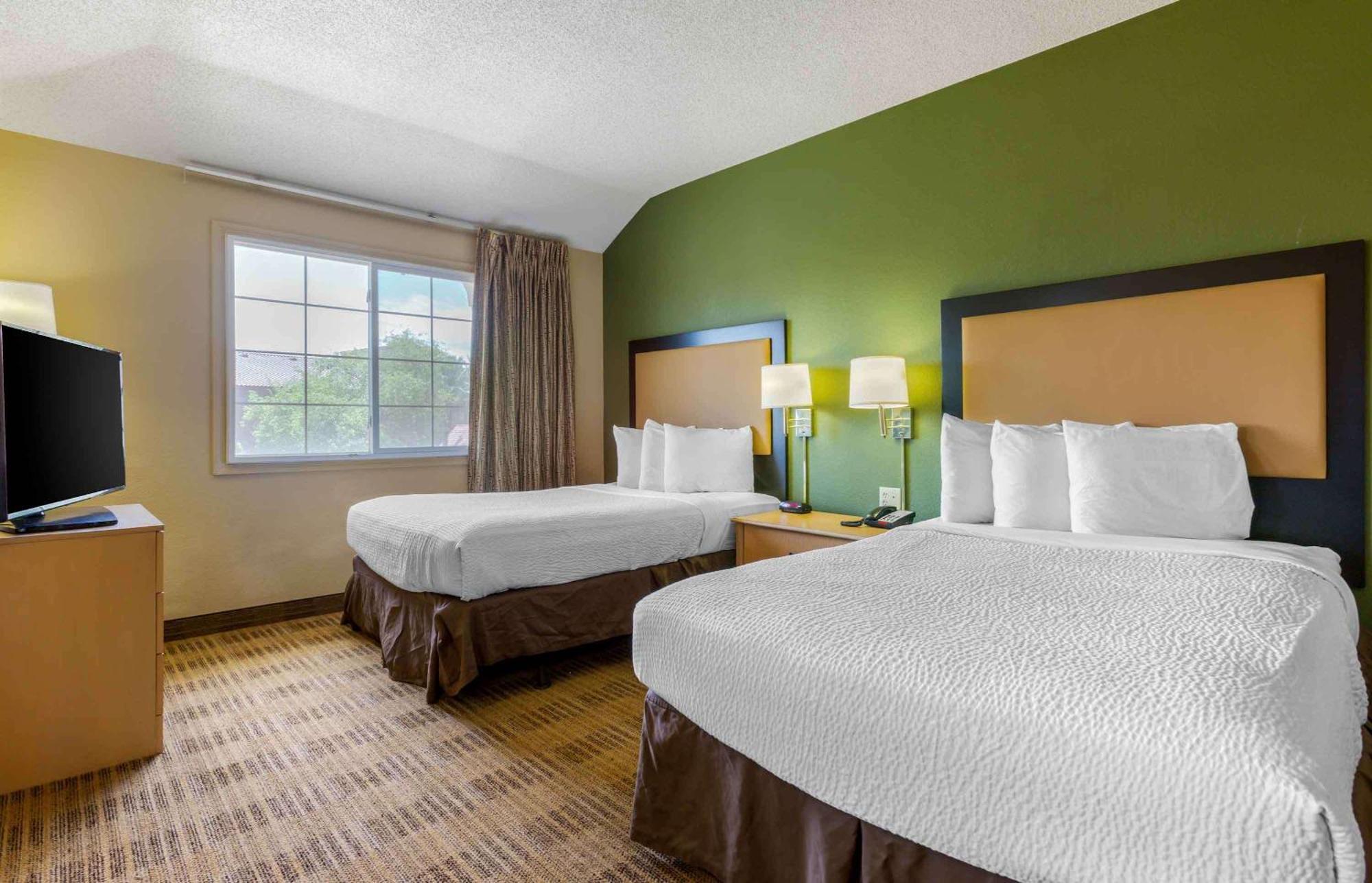 Extended Stay America Suites - Phoenix - Airport - Tempe Eksteriør bilde