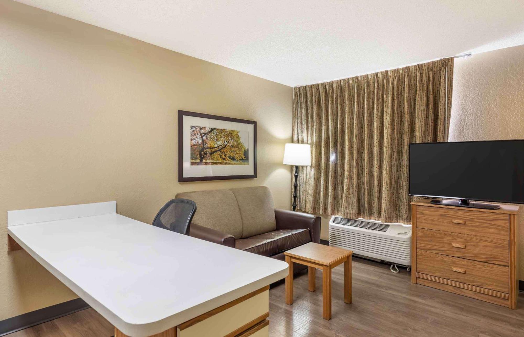 Extended Stay America Suites - Phoenix - Airport - Tempe Eksteriør bilde