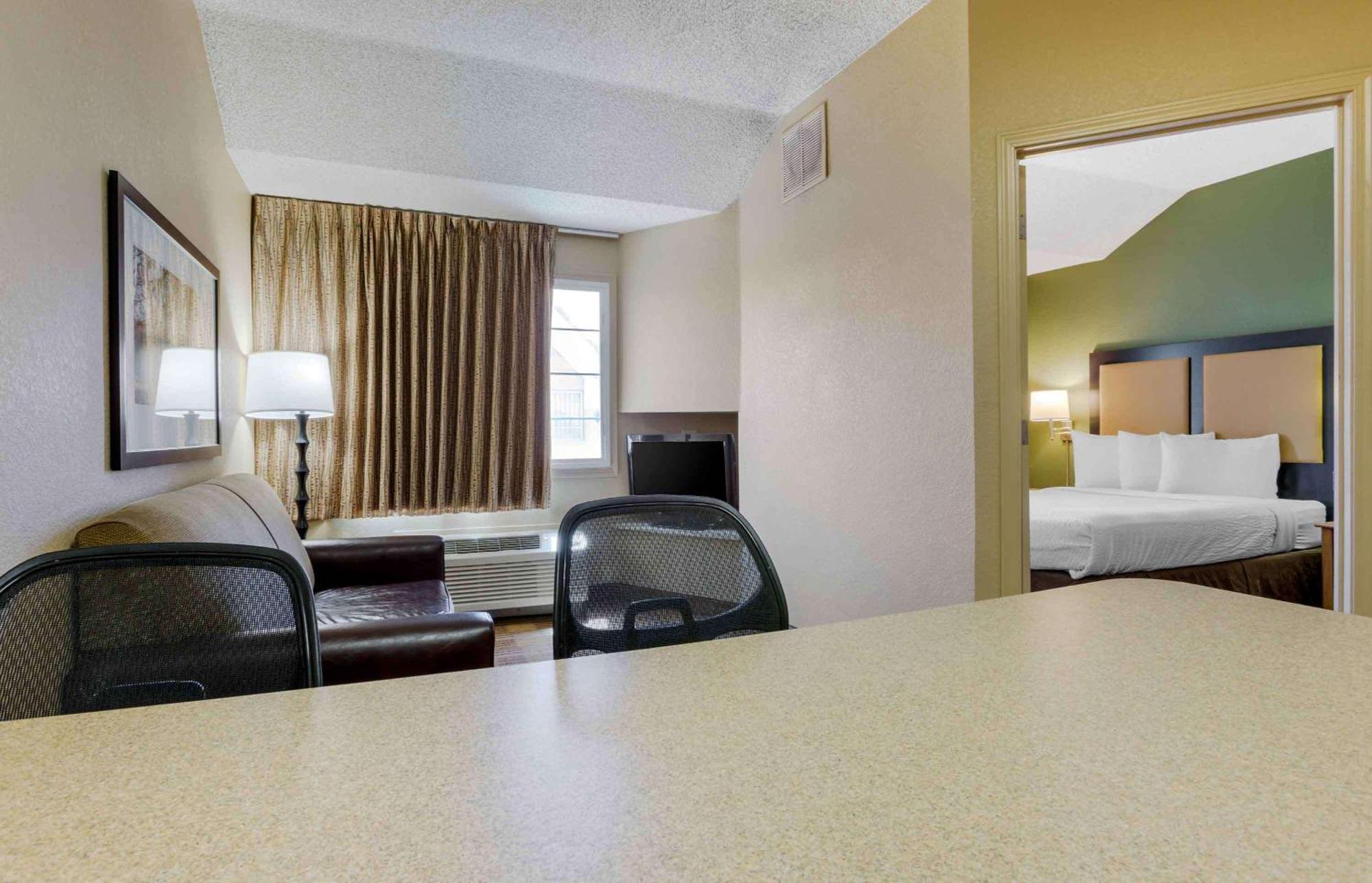 Extended Stay America Suites - Phoenix - Airport - Tempe Eksteriør bilde