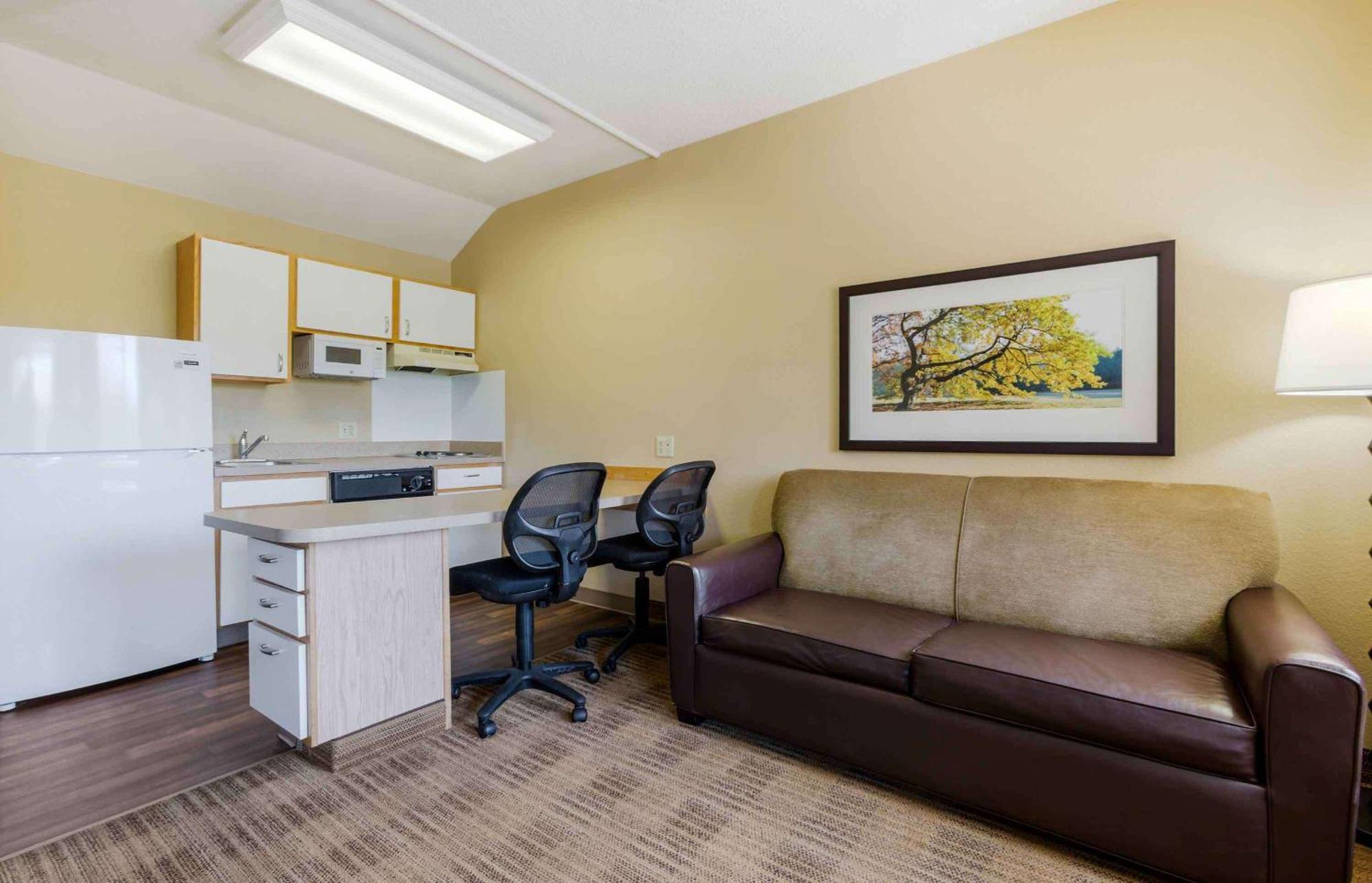 Extended Stay America Suites - Phoenix - Airport - Tempe Eksteriør bilde