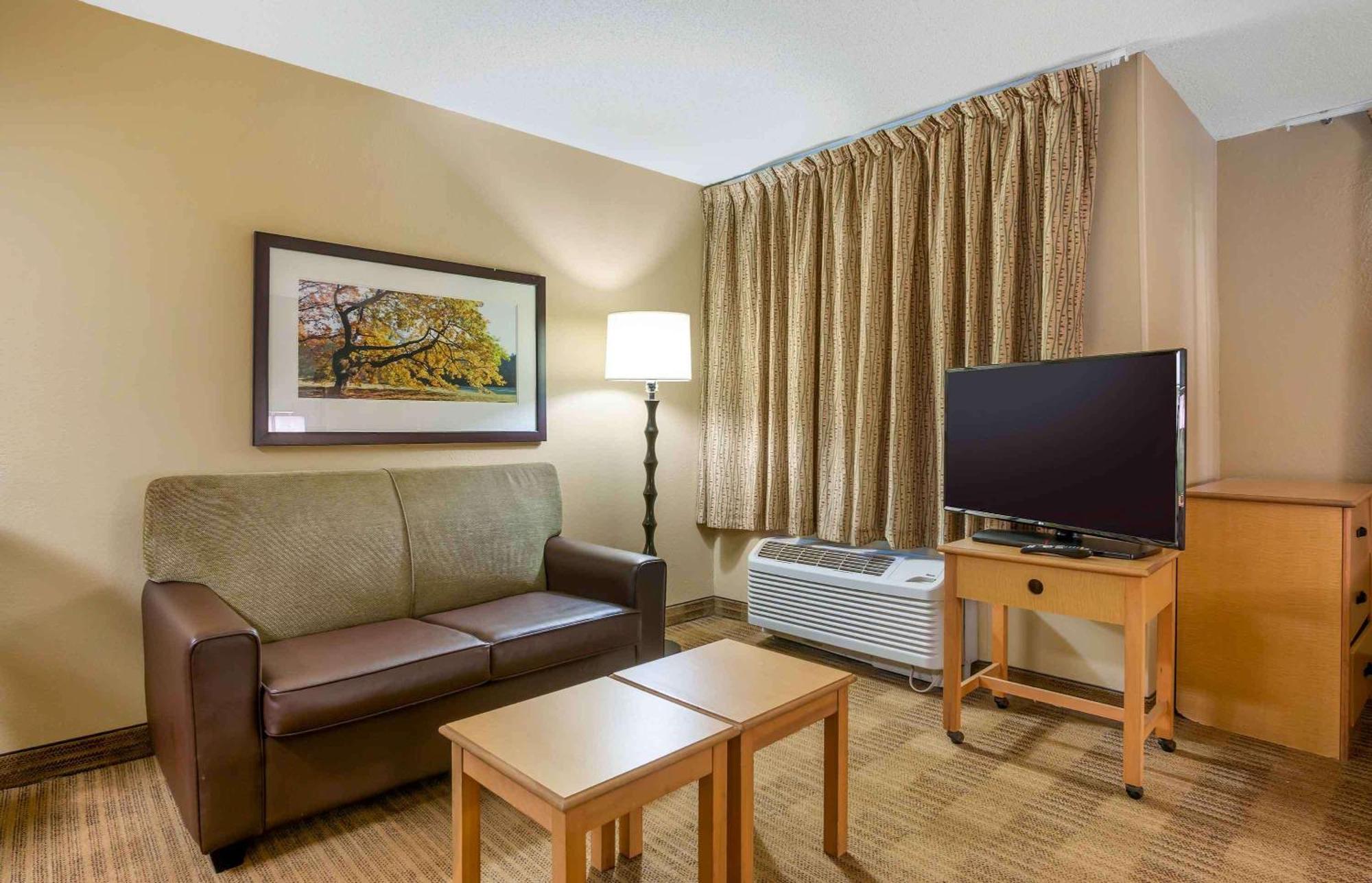 Extended Stay America Suites - Phoenix - Airport - Tempe Eksteriør bilde