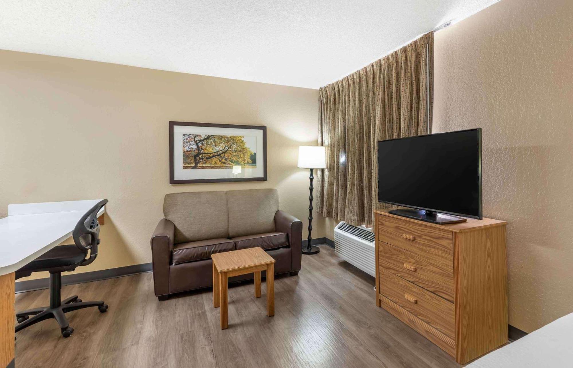 Extended Stay America Suites - Phoenix - Airport - Tempe Eksteriør bilde