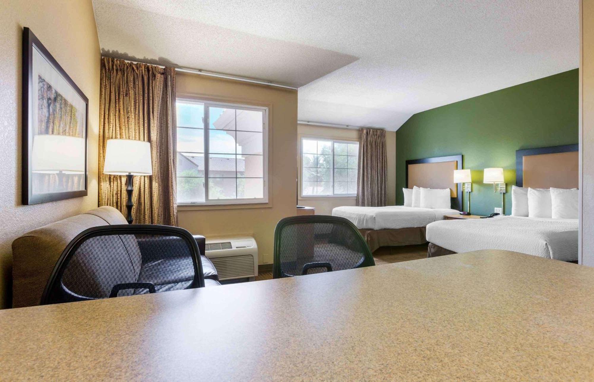 Extended Stay America Suites - Phoenix - Airport - Tempe Eksteriør bilde