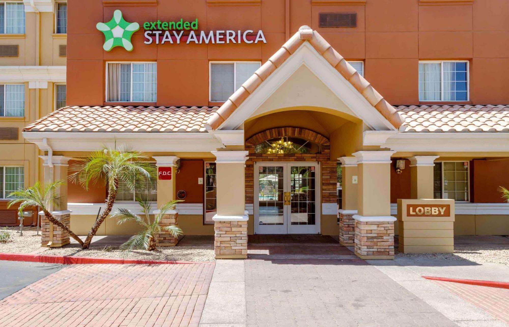 Extended Stay America Suites - Phoenix - Airport - Tempe Eksteriør bilde