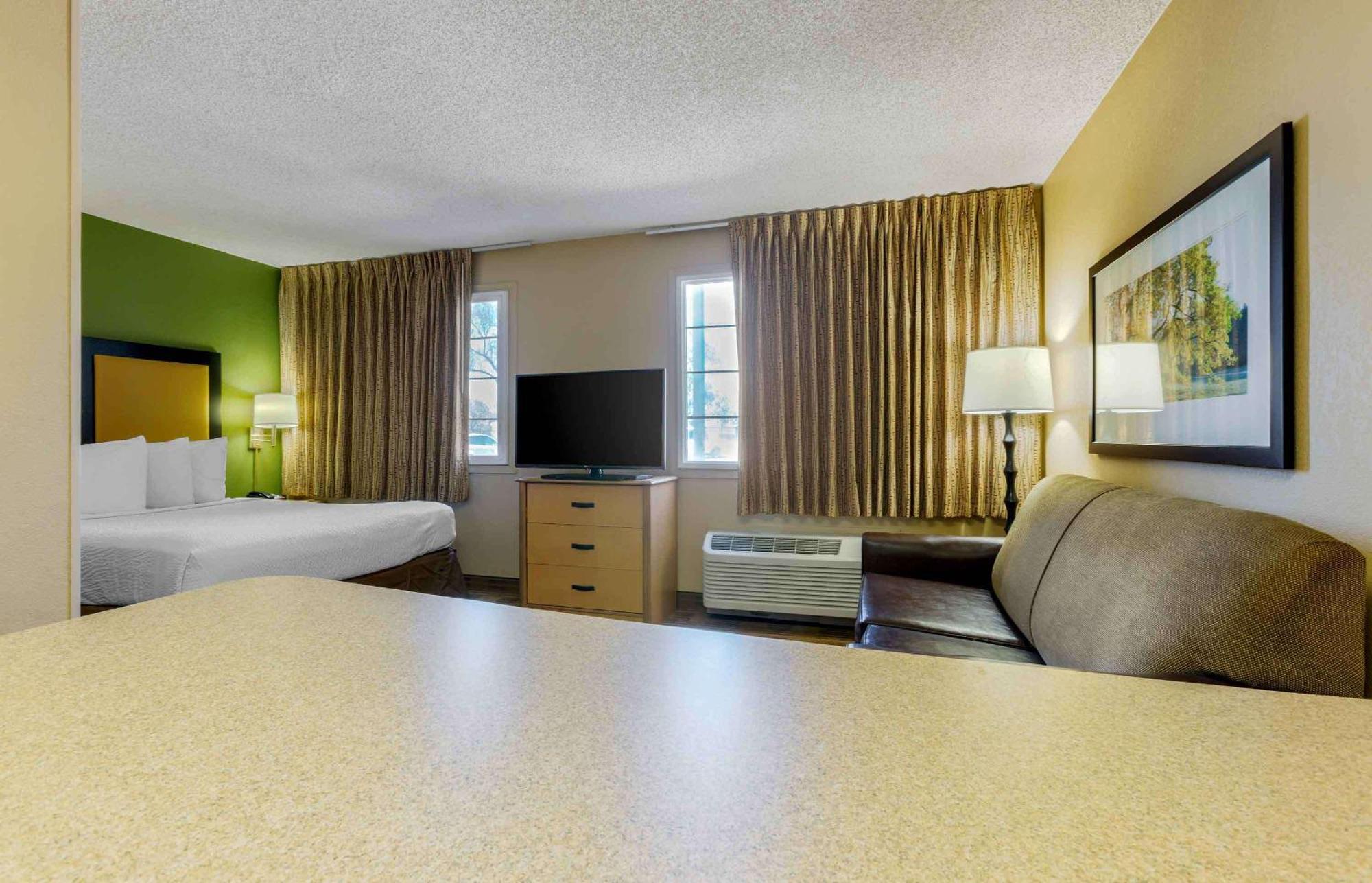 Extended Stay America Suites - Phoenix - Airport - Tempe Eksteriør bilde