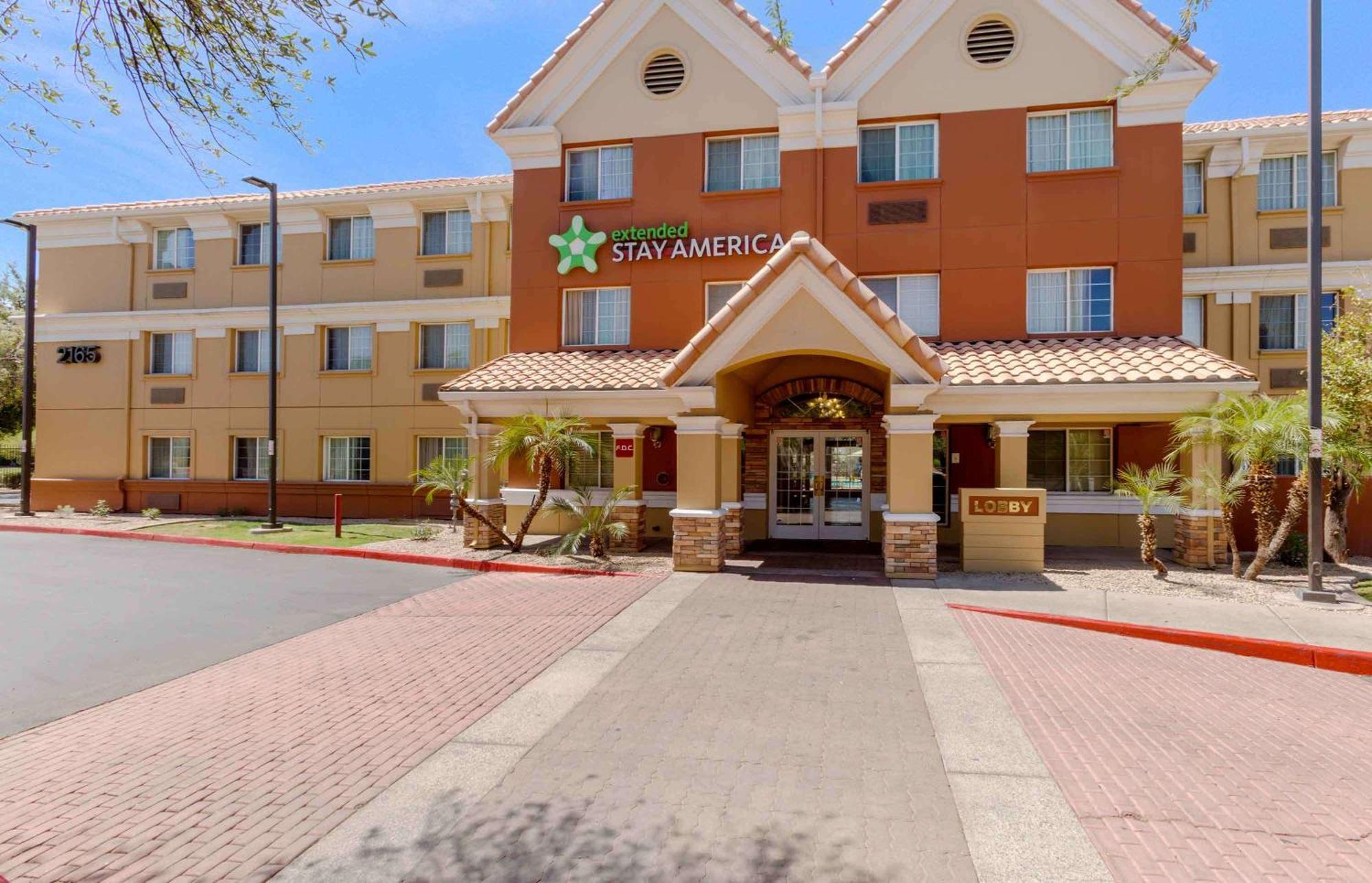Extended Stay America Suites - Phoenix - Airport - Tempe Eksteriør bilde