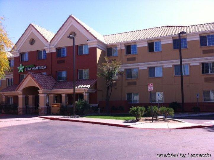 Extended Stay America Suites - Phoenix - Airport - Tempe Eksteriør bilde